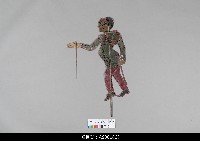 藏品(泰國小檯皮影戲偶)的圖片